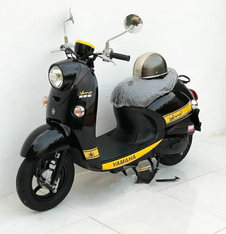 پاکشتی یاماها