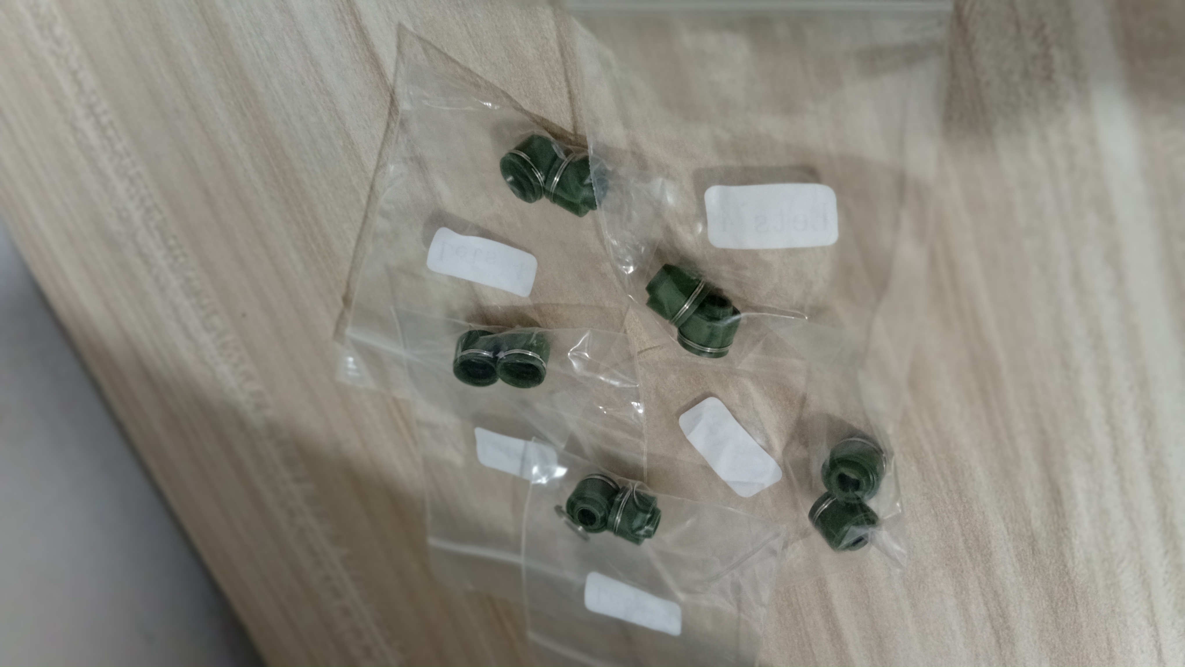 لاستیک ساق سوپاپ(گاید)یاماهاوینو اصلی