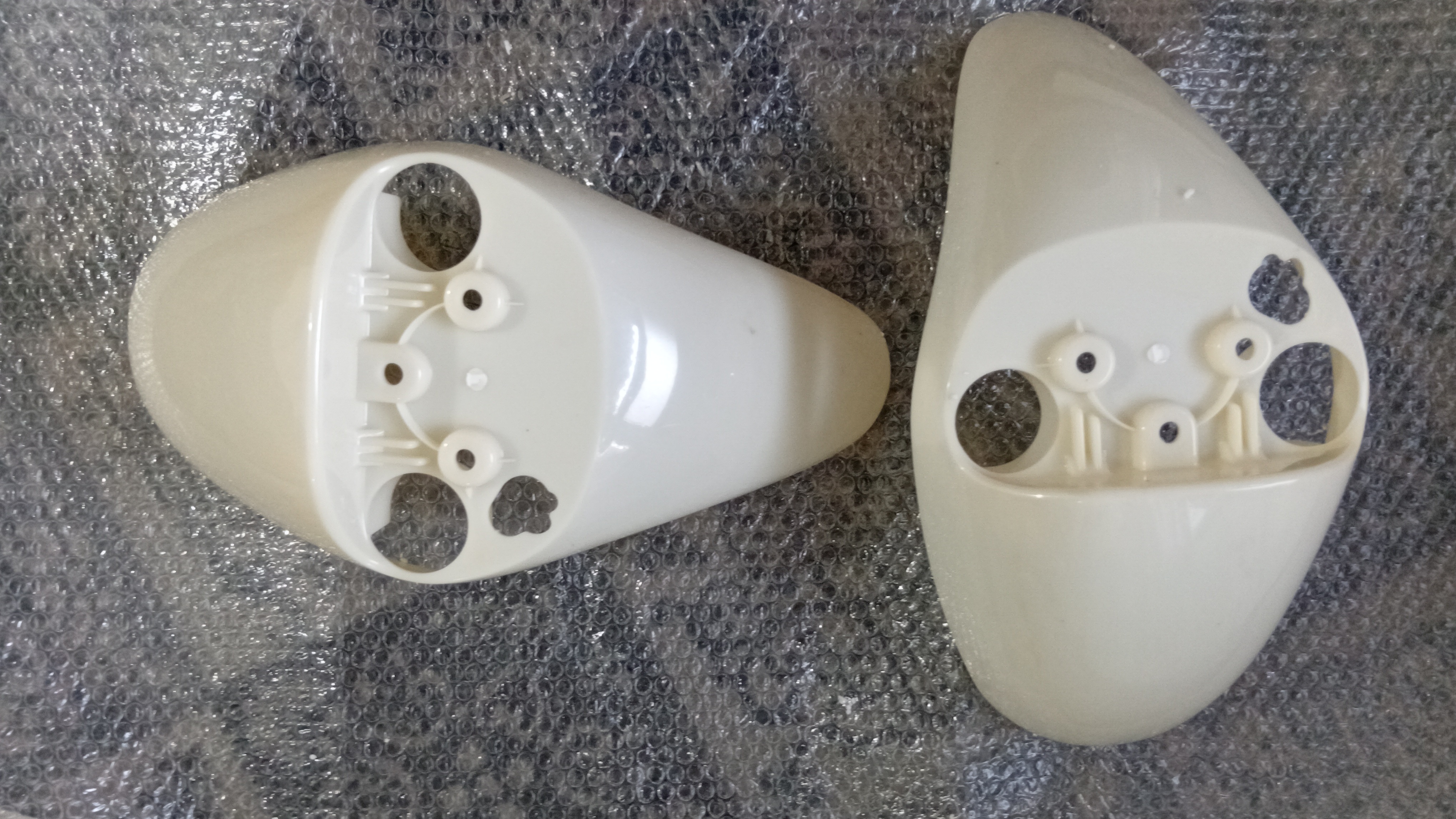 گلگیر خام جلو لتس ۴