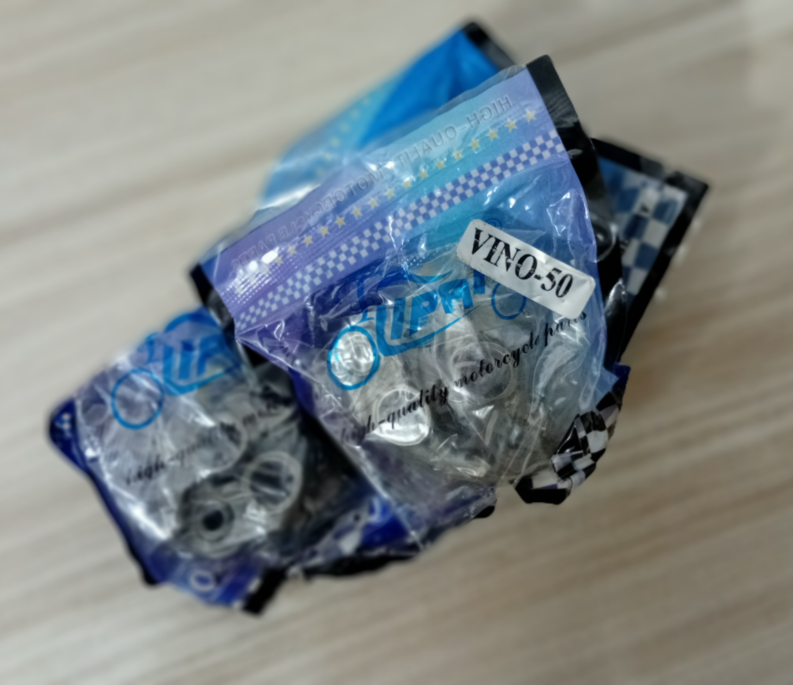 انگشتی اصلی یاماها وینو