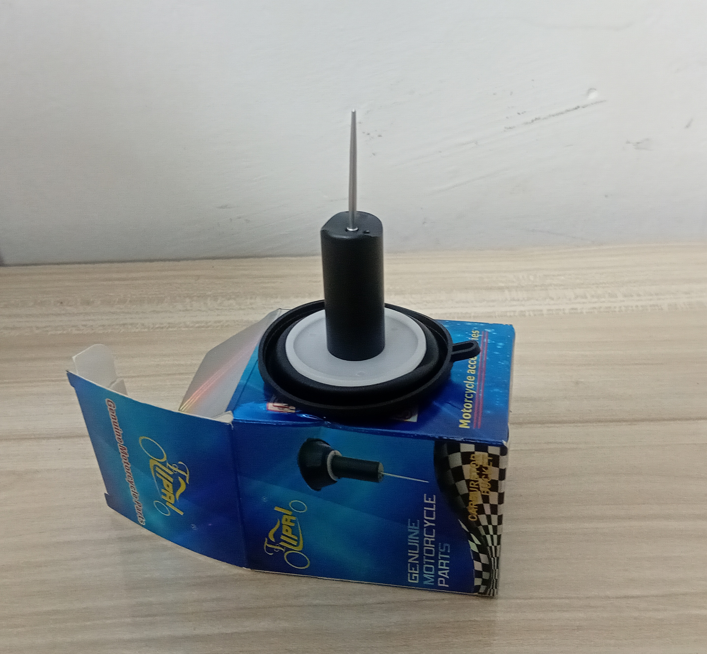 پیستون و سوزن کاربرات یاماها وینو