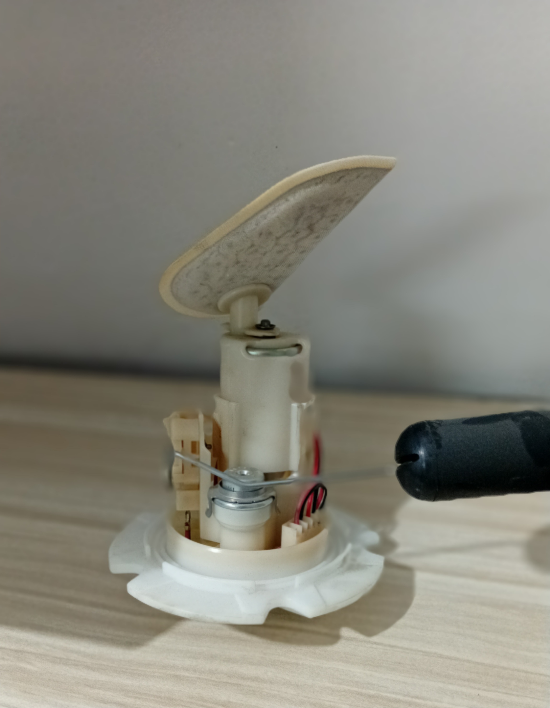 آمپر و پمپ بنزین استوک هوندا تودی و هوندا گرینو انژکتور