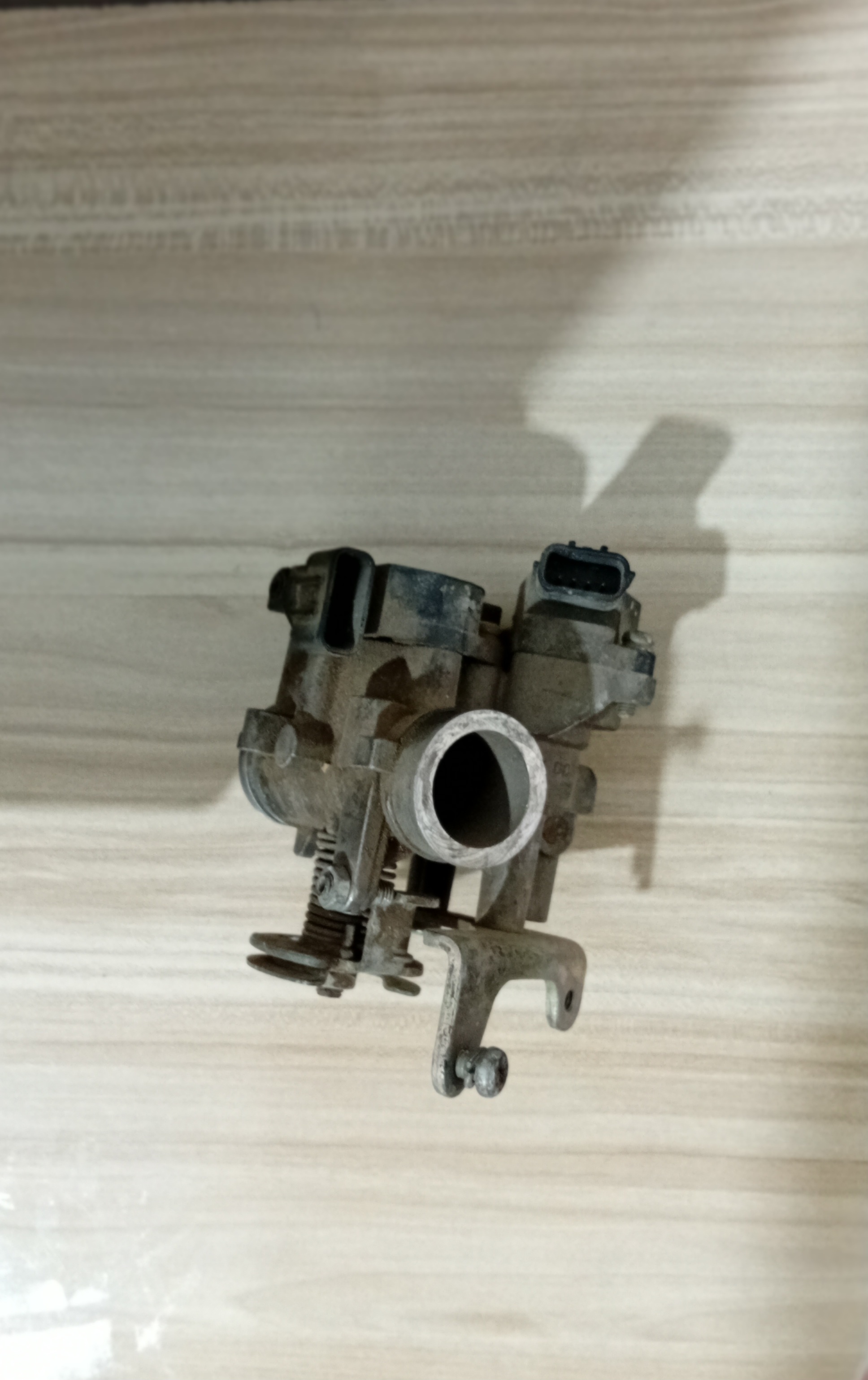 دریچه گاز کامل هوندا تودی انژکتور