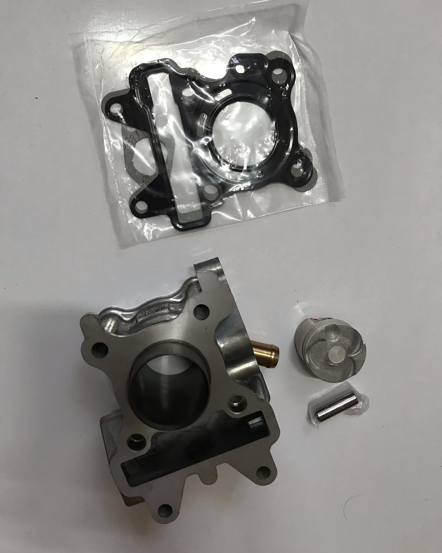 سیلندر و پیستون یاماها وینو