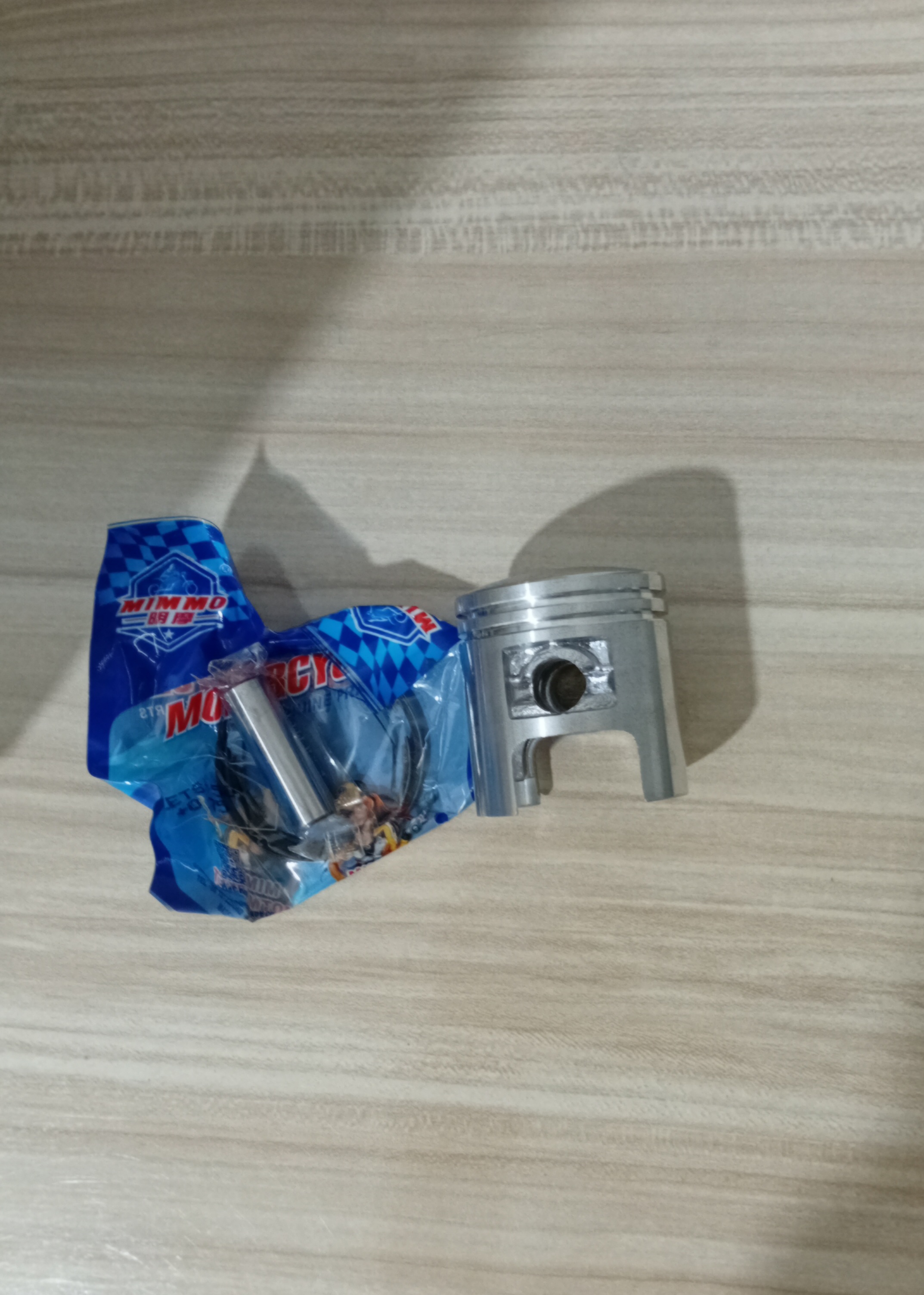 رینگ پیستون سوزوکی لتس 2 دو زمانه سایز ۷۵