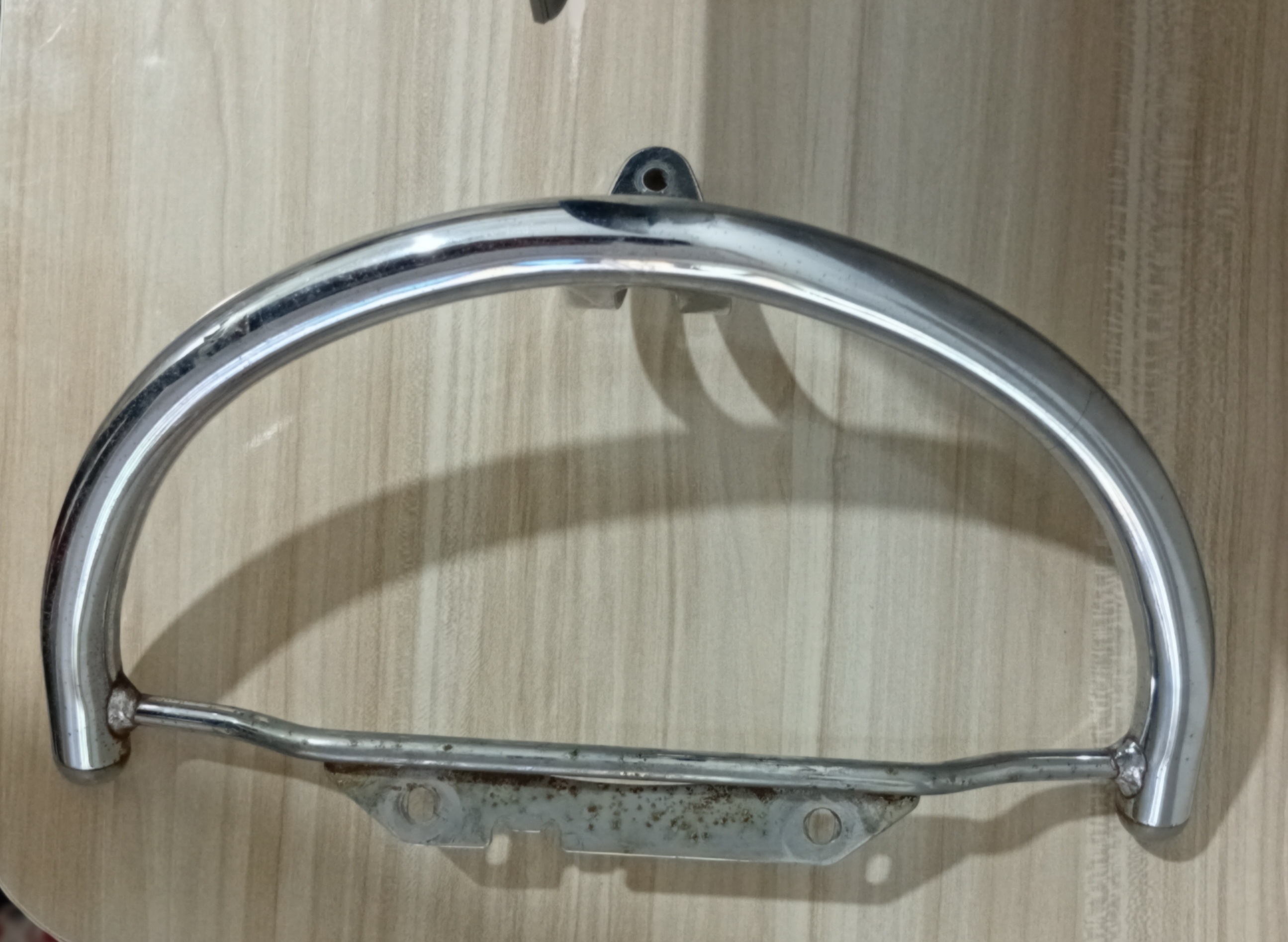 ترک هوندا اسکوپی فابریک