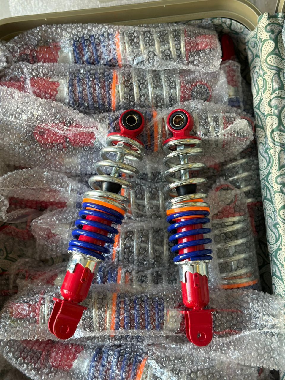 کمک عقب یاماها وینو تقویتی هیدرولیک