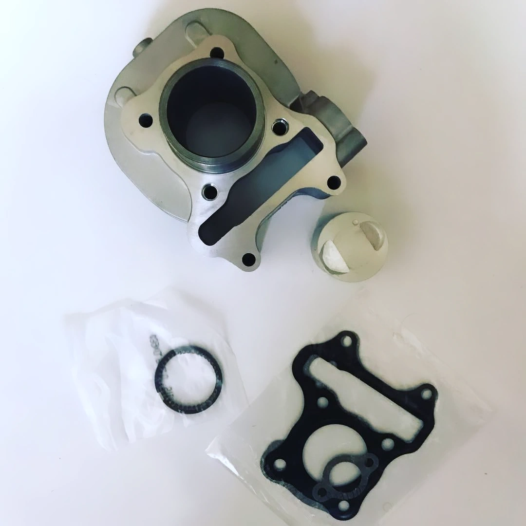 سیلندر و پیستون لتس ۴