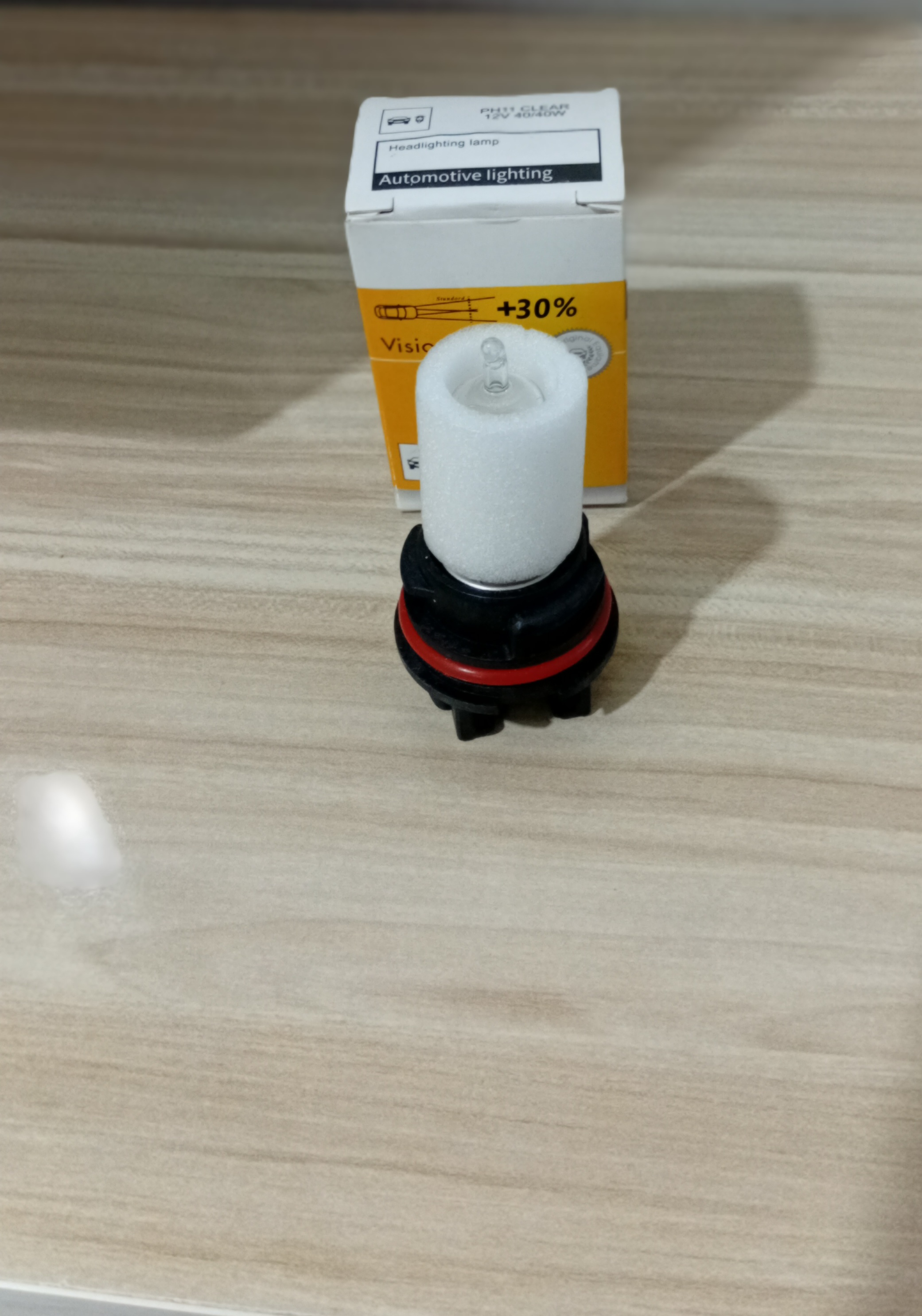 لامپ جلو هوندا اسکوپی اورجینال