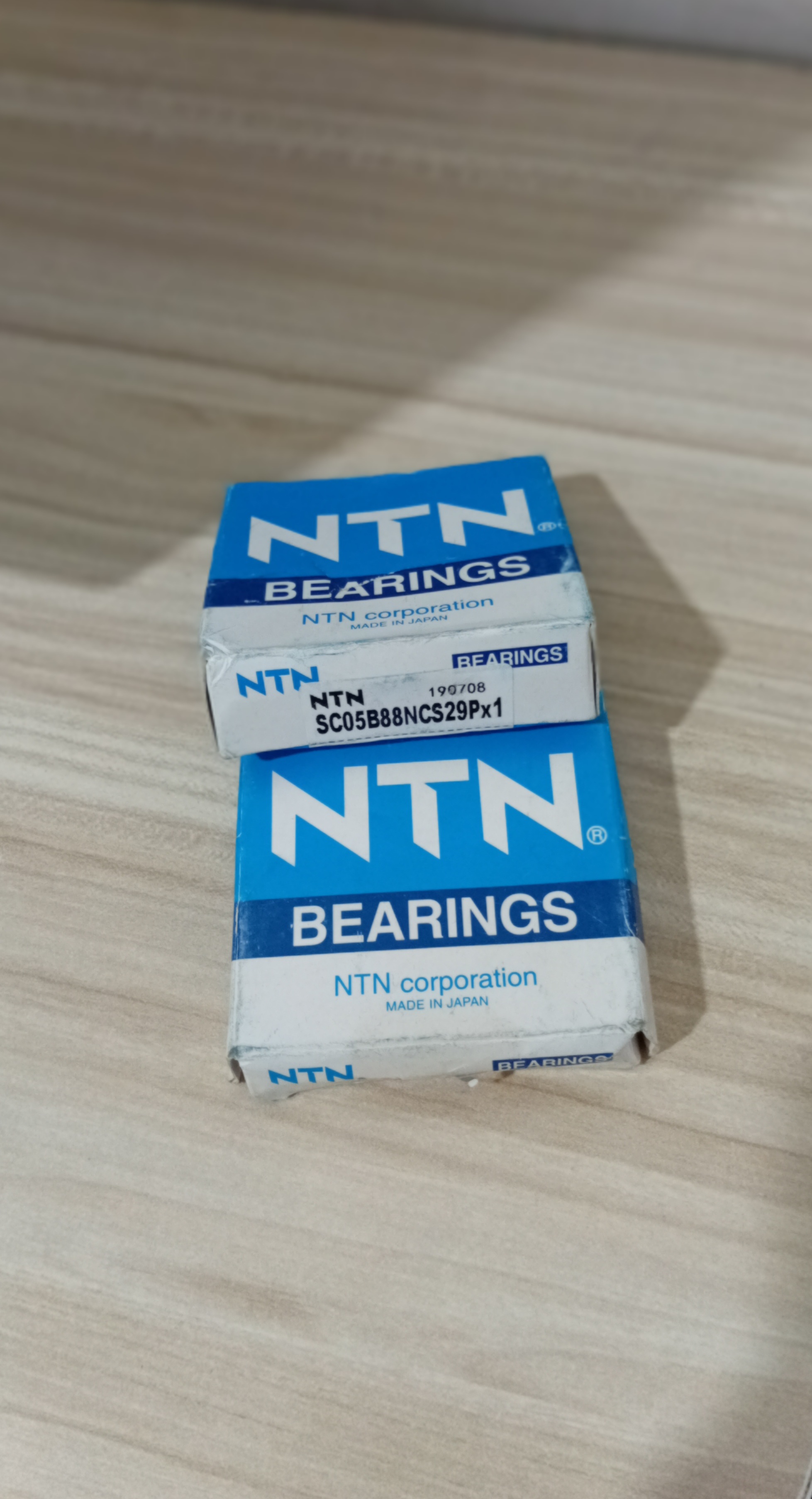 بلبرینگ میل لنگ هوندا اسکوپی ان تی ان