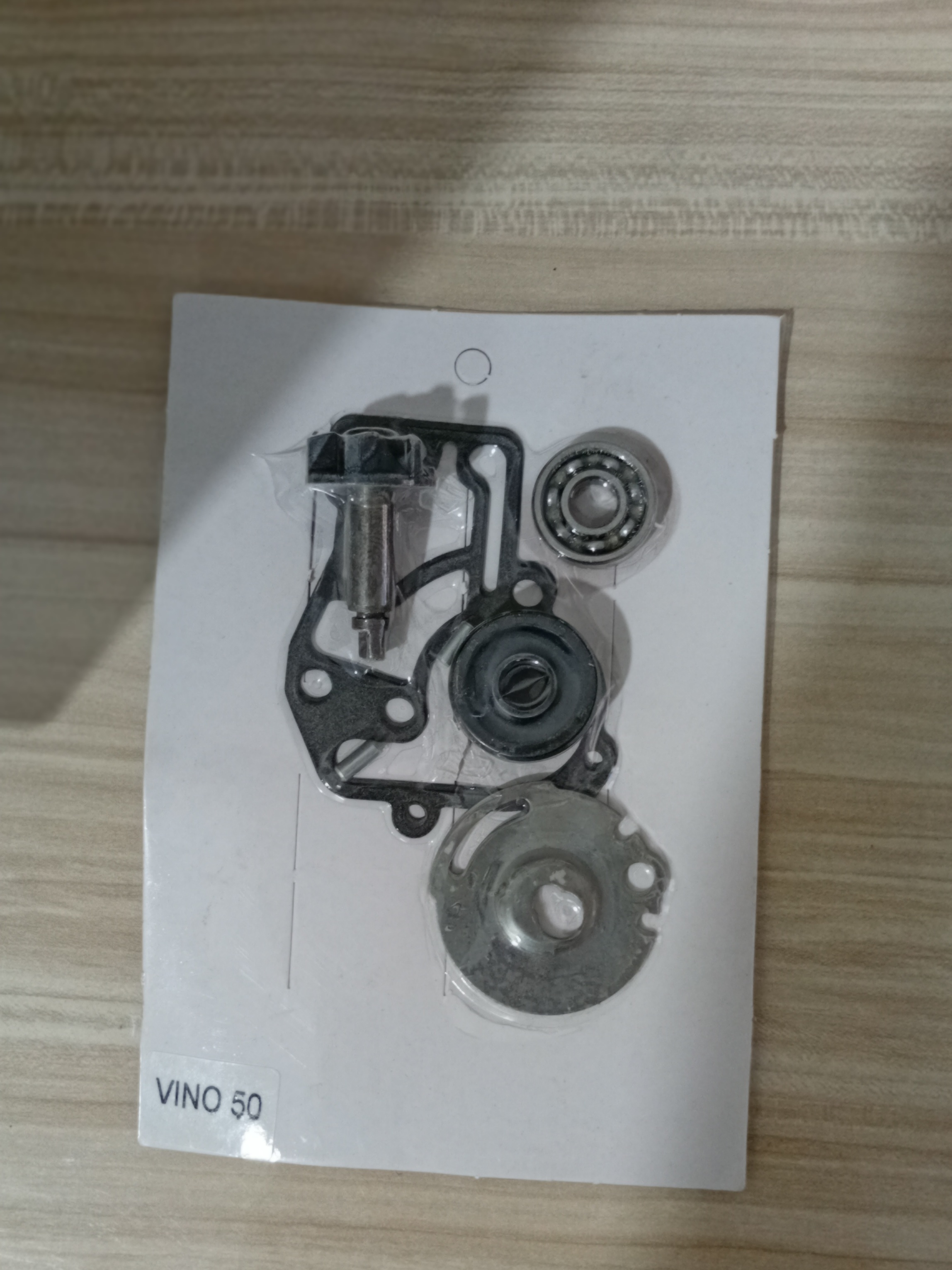 پک واتر پمپ یاماها وینو اورجینال